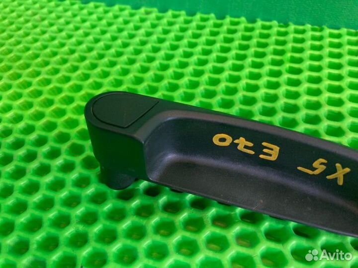 Ручка открывания багажника Bmw X5 E70 N57D30A 2012