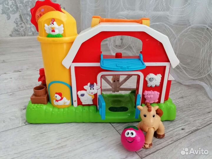 Музыкальная игрушка