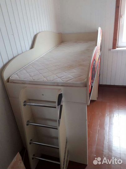 Детская кровать