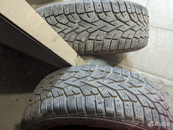 Gislaved Frost 195/65 R15