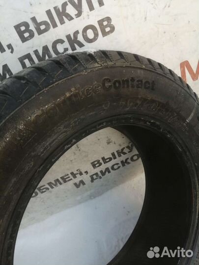 Continental ContiIceContact 195/65 R15