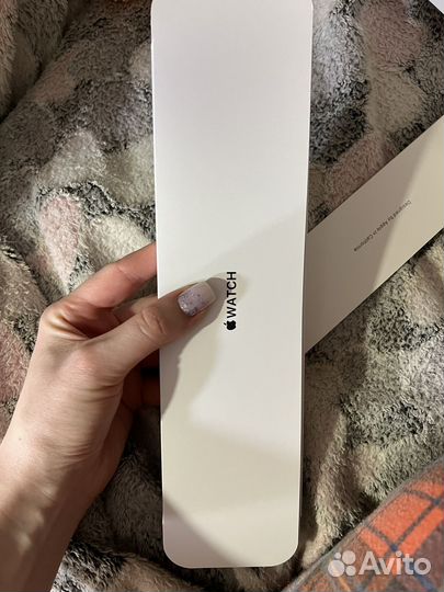 Зарядка для apple watch