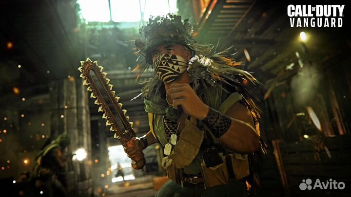 Call of Duty: Vanguard PS5