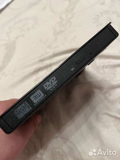 Внешний дисковод dvd usb