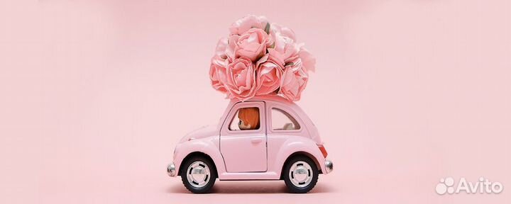 Водитель курьер с личным автомобилем