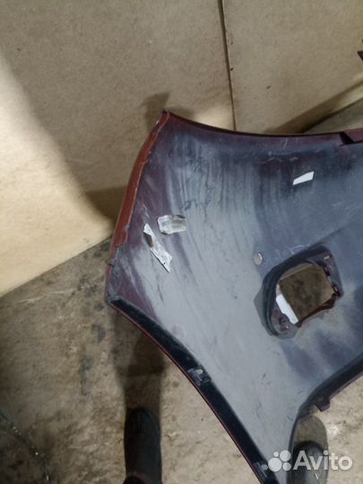 Бампер передний Lexus Rx270