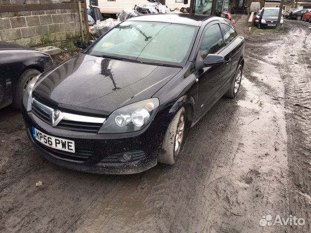 Разбор на запчасти Opel Astra H