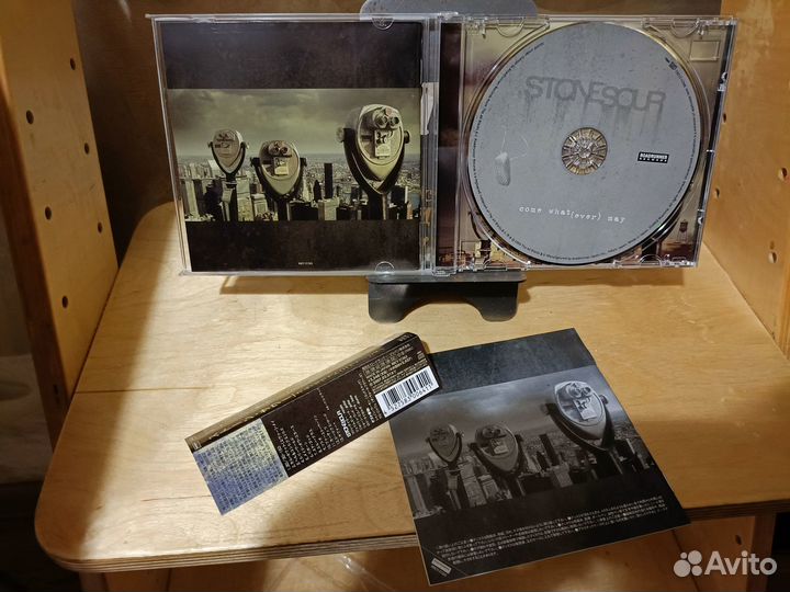 Stone Sour Come What(Ever) May