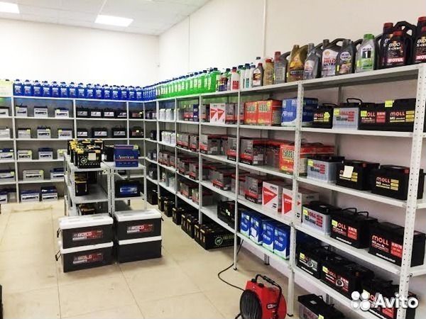 Аккумулятор Moll MG Standard 12V-60Ah R