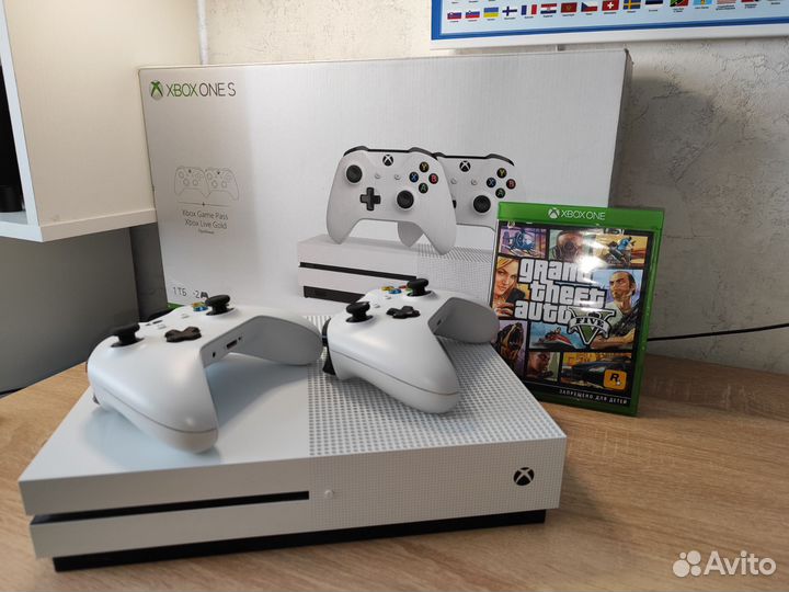 Xbox One s