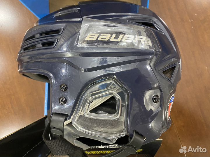 Хоккейный шлем bauer RE-AKT 200(s)
