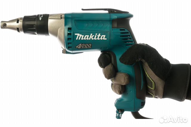 Сетевой шуруповерт Makita FS4300