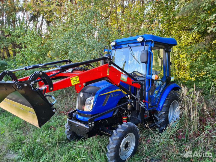 Мини-трактор DONGFENG DF-244 G2, 2023