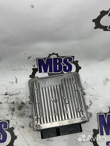 Блок управления двигателем Mercedes-Benz GLC-Класс