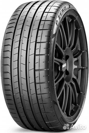 Pirelli P Zero Sports CAR 275/35 R19 100Y