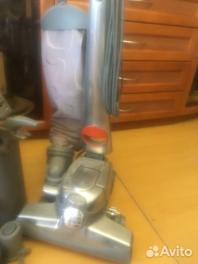 Пылесос Кирби