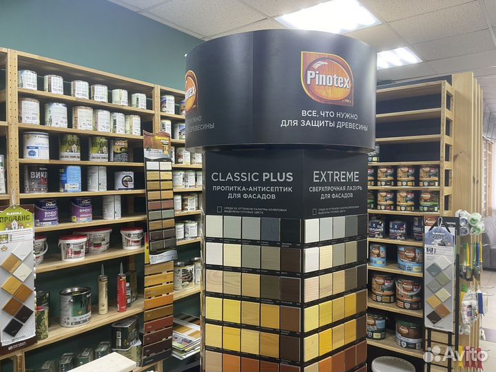 Pinotex лкм для дерева