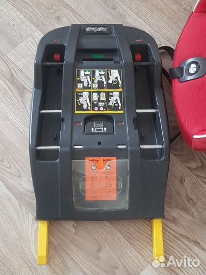 Детское автокресло Peg Perego 9 до 18 кг isofix