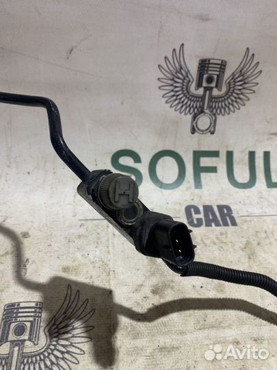 Трубка кондиционера Lexus Is 220