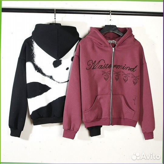 Зипка Mastermind Cactus Jack (Номер отгрузки: 58361)