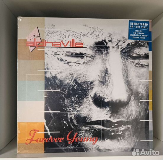 Alphaville - Forever Young, Remastered 180g