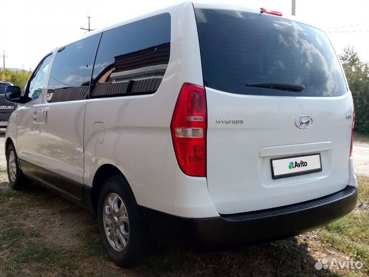 Hyundai H-1 2.5 МТ, 2011, 168 334 км