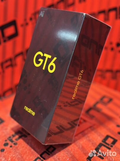 realme GT 6, 16/512 ГБ