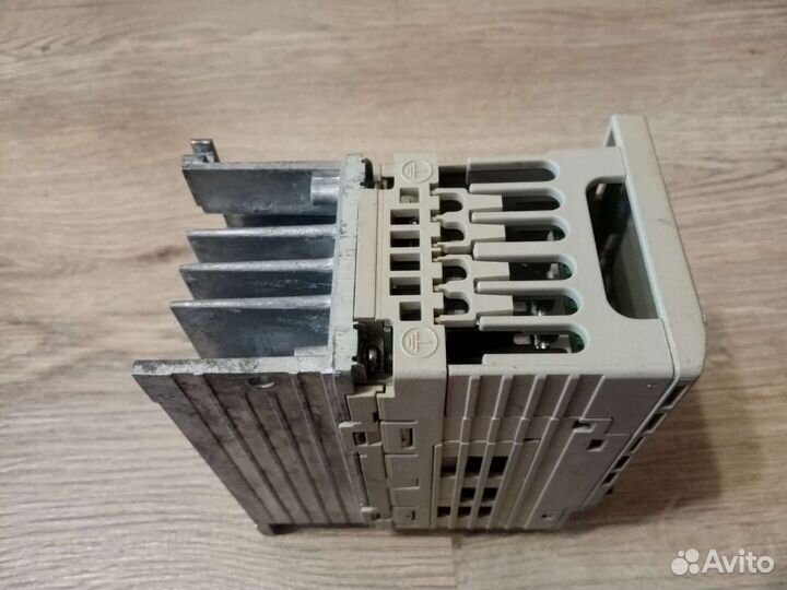 Частотный преобразователь Yaskawa 220В 0,4квт