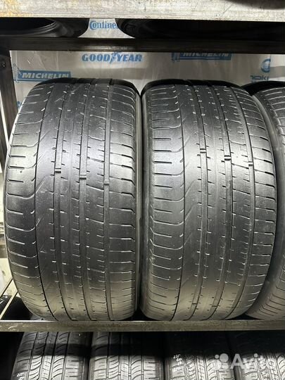 Pirelli P Zero 295/40 R21 111Y