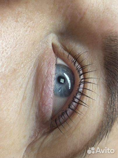 Ламинирование ресниц