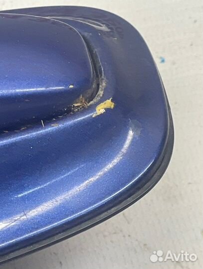 Ручка двери внешняя задняя правая Chevrolet