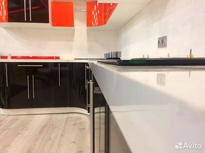 Панельная кухня