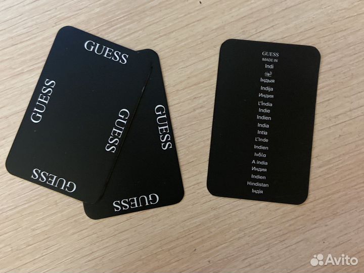 Кошелек guess оригинал