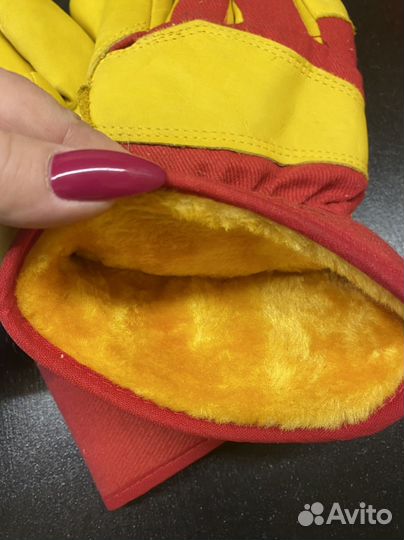 Перчатки 2Hands RL12 0125 Siberia