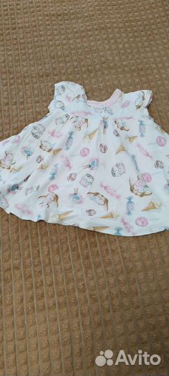 Вещи на девочку