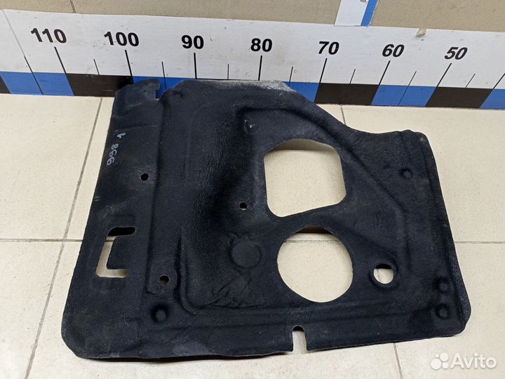 Шумоизоляция 5-serie GT F07 2009-2016