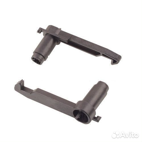 Комплект защелок сканера 2шт HP 1522 RC1-2499