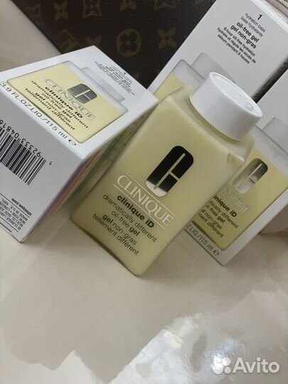 Крем для лица clinique
