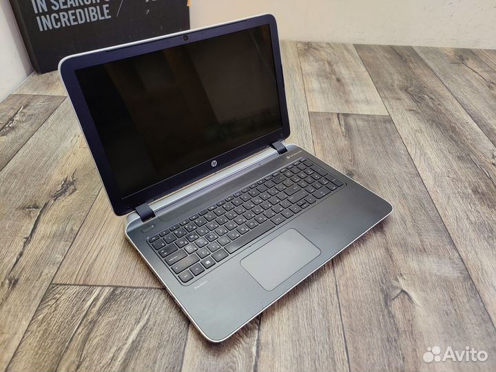 Ноутбук HP pavilion 15 (Core i5-4210)