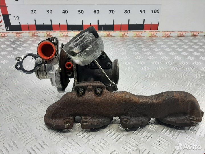 Турбина для Opel Insignia 1 55596485