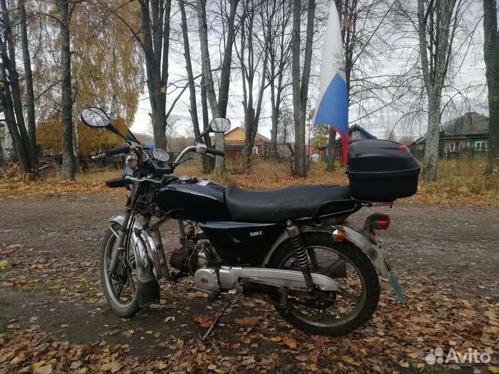 Продам мопед racer