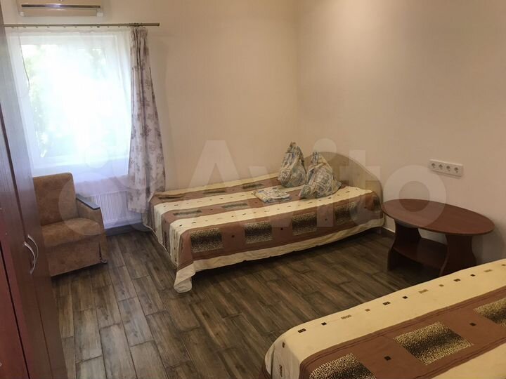 1-к. квартира, 25 м², 2/2 эт.