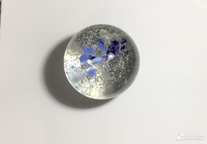 Бумагодержатель в форме шара