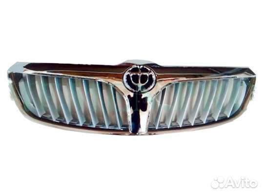 Решетка радиатора Brilliance V5, новая