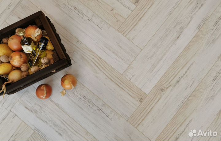 Виниловые полы