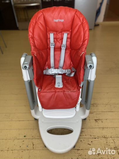 Стульчик для кормления peg perego tatamia