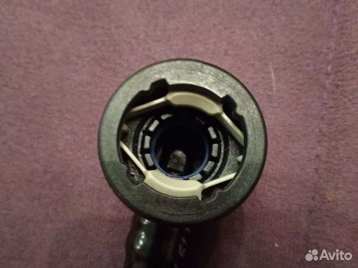 Топливная трубка Ман