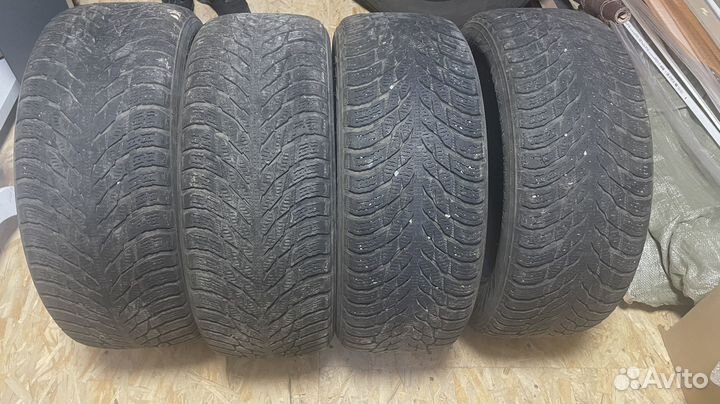 Nokian Tyres Hakkapeliitta R3 2.25/55 R17