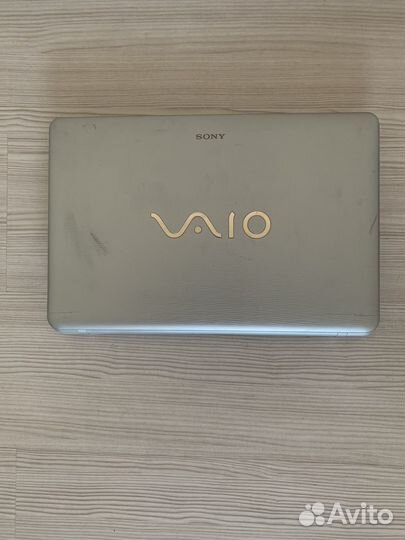 Sony vaio vgn-nw11sr