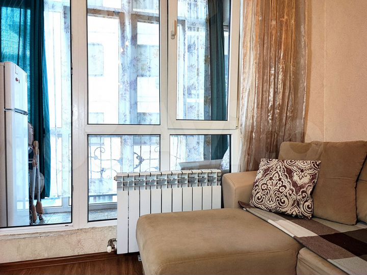 Квартира-студия, 26 м², 2/13 эт.